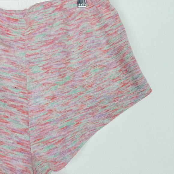 NWOT ASOS DESIGN Space Dye Cami & Short Pajama Set in Multi Size 8 NEW - Picture 14 of 14